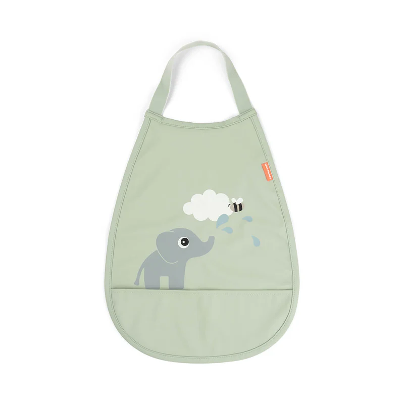 Done by Deer | Slabbetje Elphee Green Pull-over Groen