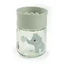 Done by Deer | Drinkbeker Playground Green Learning Cup 360° Groen