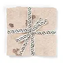 Done by Deer | Tetra Doek Lalee Roze 120x120cm