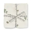 Done by Deer | Tetra doek Lalee Sand 120x120cm