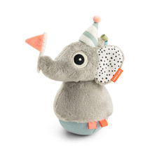 Done by Deer | Knuffeltuimmelaar Elphee Tumbler Activity Toy 21cm