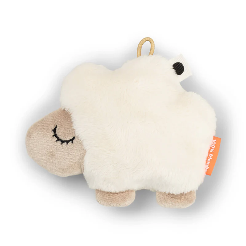 Done by Deer | Rammelaar Sheepy Sand Schaap Tiny Sensory Rattle