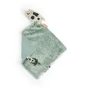 Done by Deer | Knuffeldoekje Dotti Blue Comfort Blanket Blauw