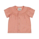 Dirkje | T-shirt Girls Ladybug Light Pink