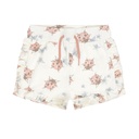 Dirkje | Short Girls Ladybug Off White