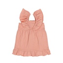 Dirkje | Jurk Girls Ladybug Light Pink