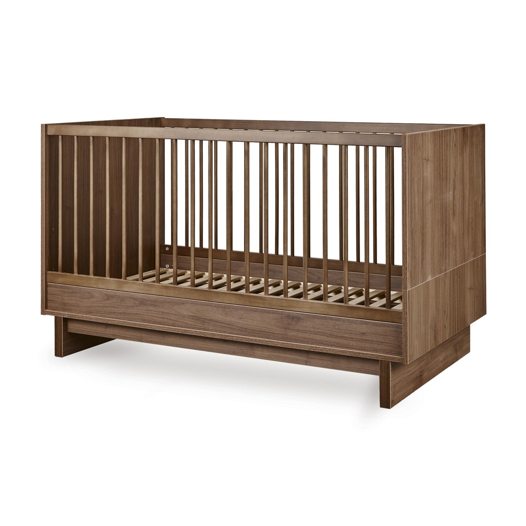 Quax | Bed Kyo Meegroeibed Walnut 140x70cm