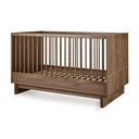 Quax | Bed Kyo Meeegroeibed Walnut 140x70cm