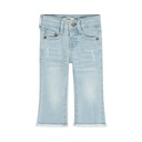 Dirkje | Broek Girls Ladybug Jeans Blue
