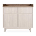 Quax | Commodeverdieper XL Kyo Commode (XL) Walnut 117x27x5cm