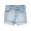 Dirkje | Short Girls Ladybug Jeans Blue