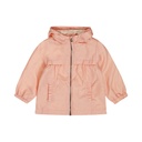 Dirkje | Jas Girls Ladybug Light Pink