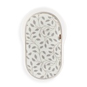 Quax | Inlegkussen Mamee Leaf Natural Collection