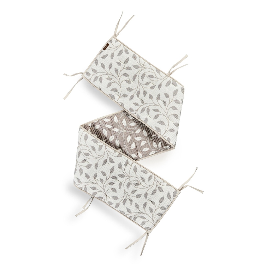 Quax | Tochtkussen Bed/Park Leaf Natural Collection 172x26cm