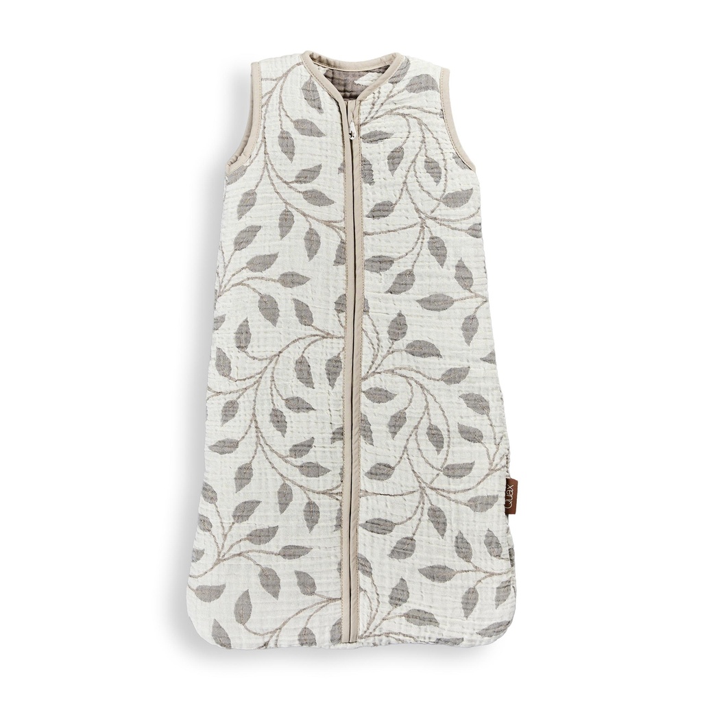 Quax | Slaapzak Leaf Natural Collection 0-6M 50-65cm