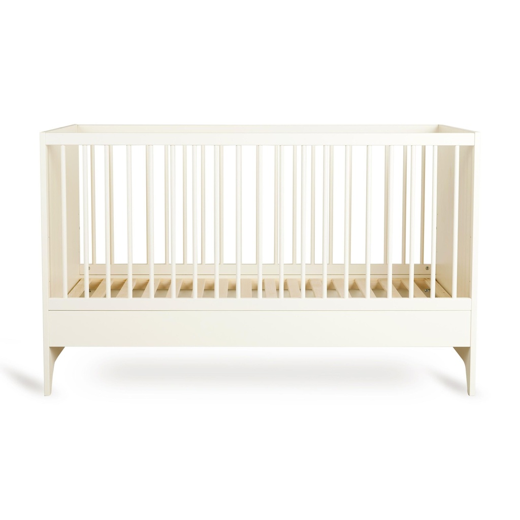 Quax | Bed Tsugi Meegroeibed Butter 70x140cm 