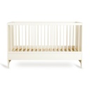 Quax | Bed Tsugi Meegroeibed Butter 70x140cm 