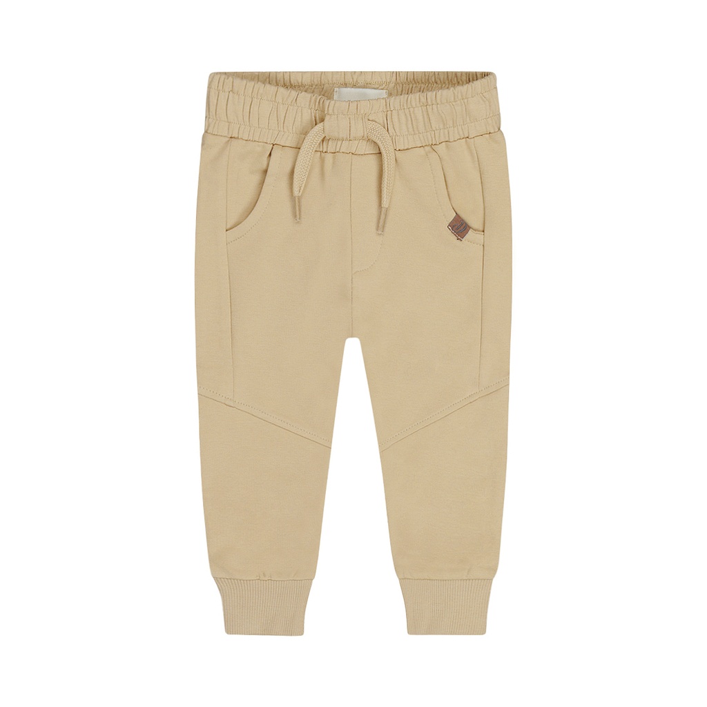Dirkje | Broek Boys Safari Trip Sand