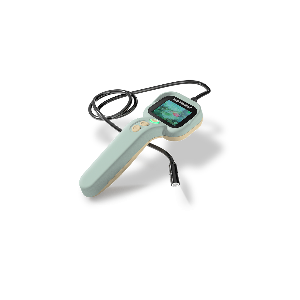 Kidywolf | Multimedia Ontdekkingscamera 