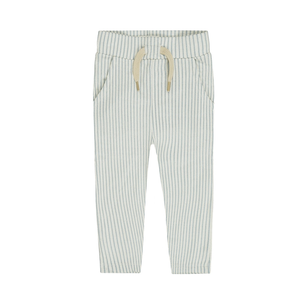 Dirkje | Broek Boys Safari Trip Blue