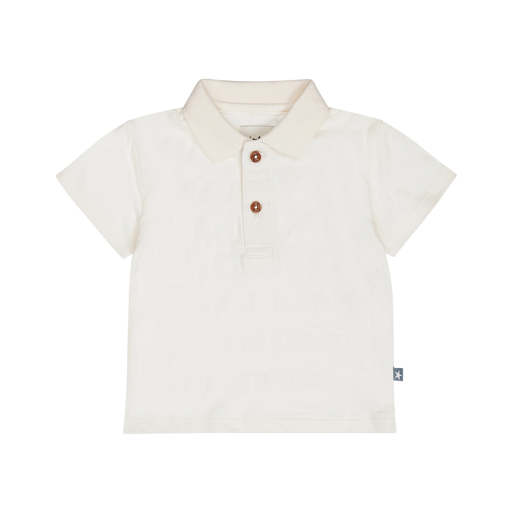 Dirkje | T-shirt Boys Rock Off White