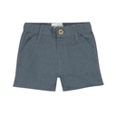 Dirkje | Short Boys Rock Steel Blue