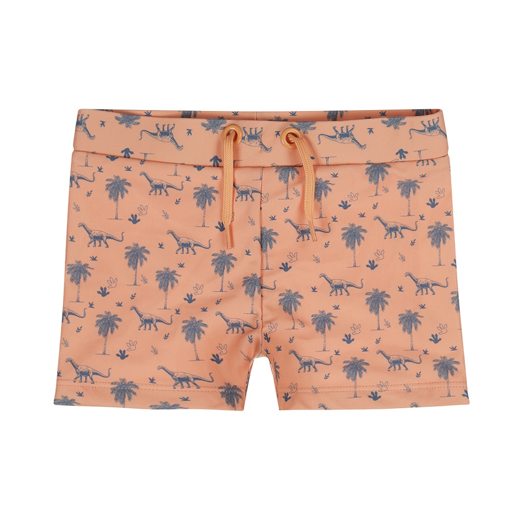 Dirkje | Zwemshort Boys Rock Coral