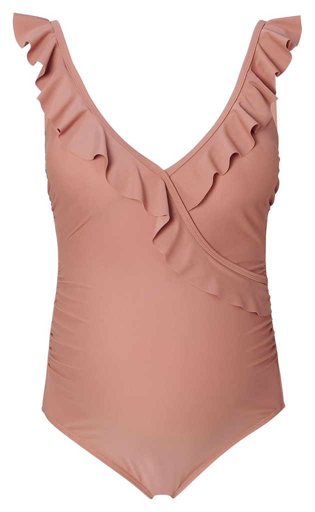 Noppies Maternity | Badpak Sima Burlwood UV-bestendig
