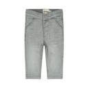 Dirkje | Broek Boys Santa Monica Jeans Grey