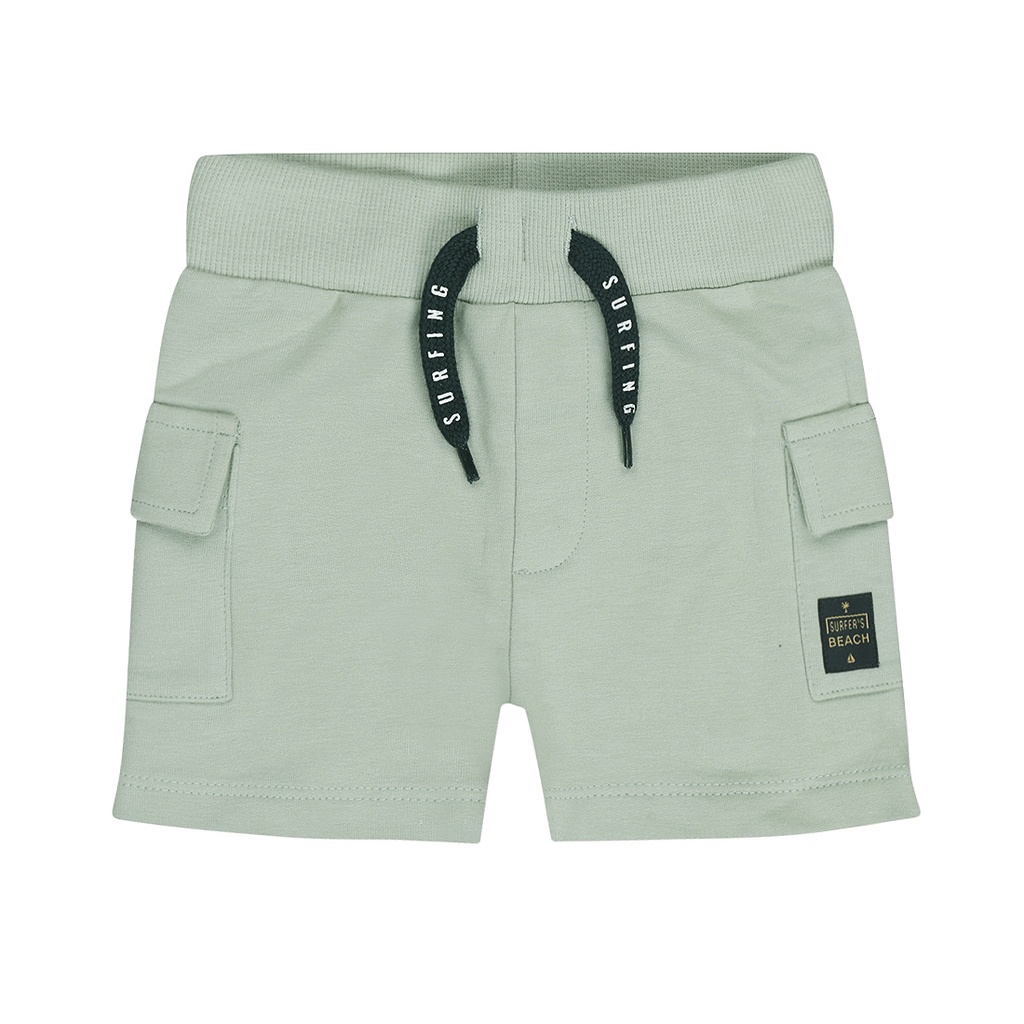 Dirkje | Short Boys Santa Monica Soft Sage