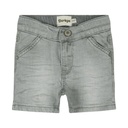 Dirkje | Broek Boys Santa Monica Jeans Grey