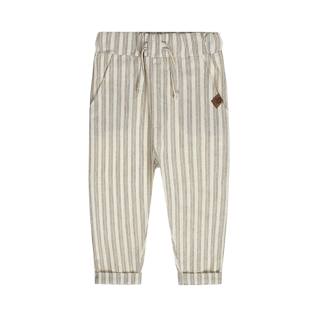 Dirkje | Broek Boys Paradise Off White