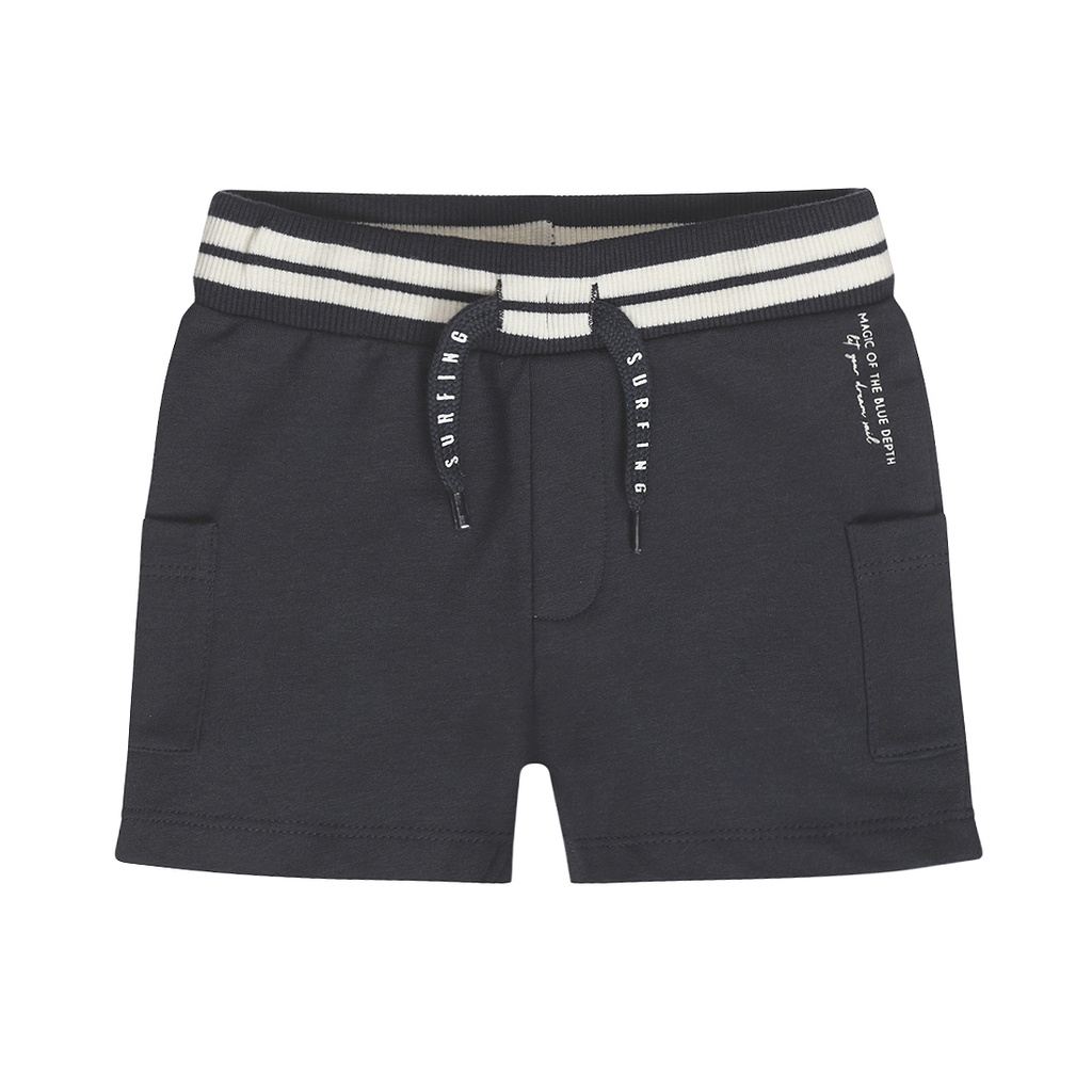 Dirkje | Short Boys Paradise Navy