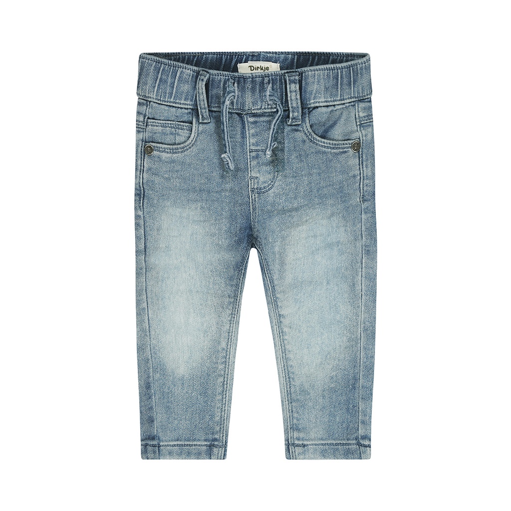Dirkje | Broek Boys Paradise Jeans Blue