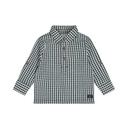 Dirkje | Hemd Boys Sunset Navy