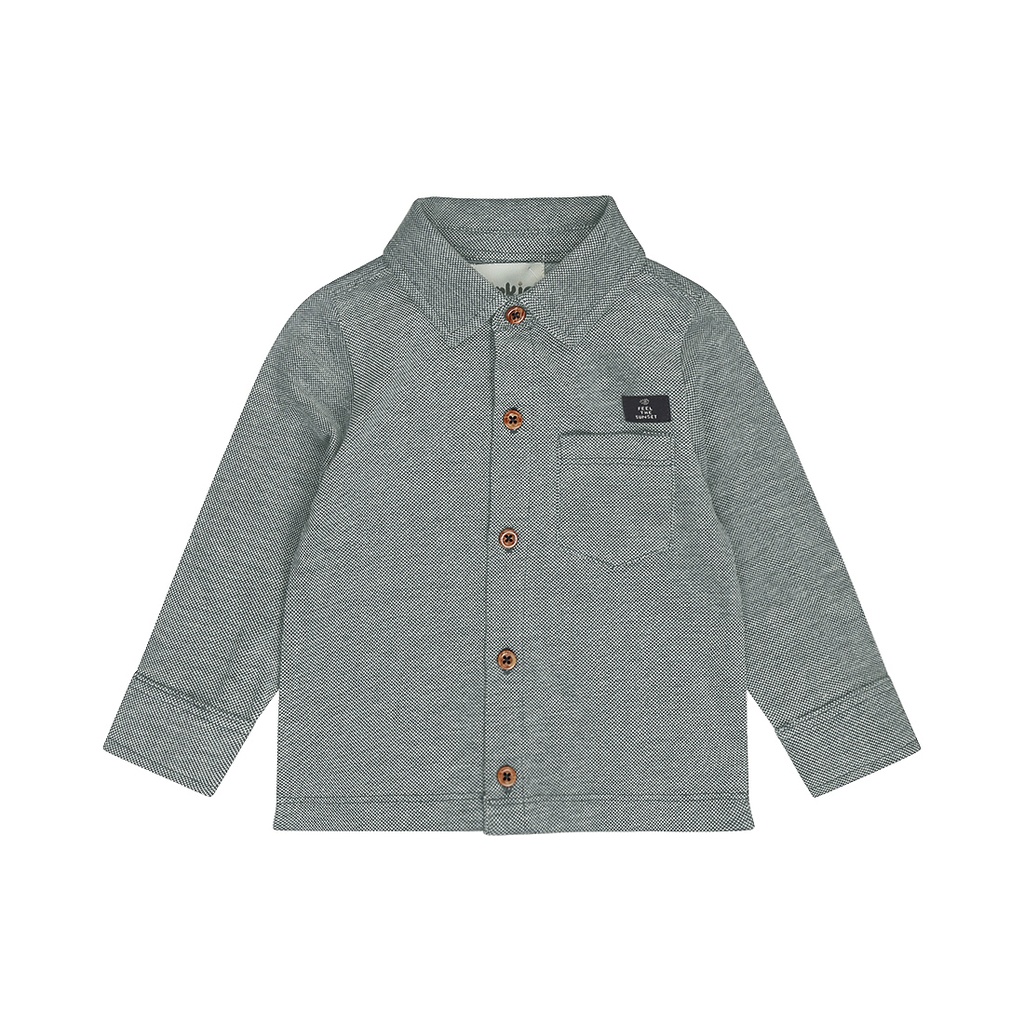Dirkje | Hemd Boys Sunset Navy