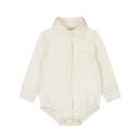 Dirkje | Body Boys Sunset Longsleeve Off White
