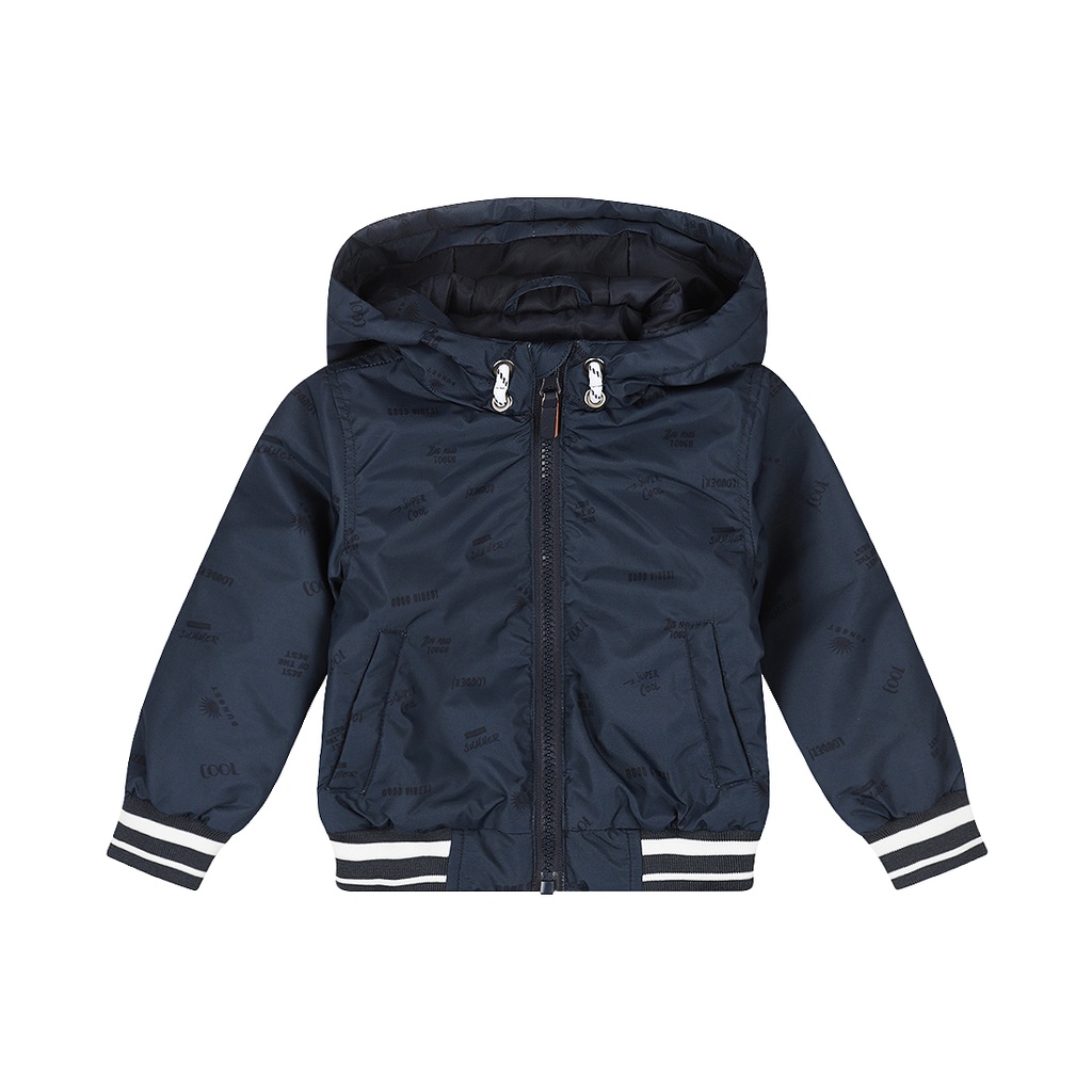 Dirkje | Jas Boys Sunset Navy