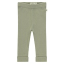A Tiny Story | Legging Uni Moss
