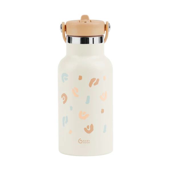 Babymoov | Drinkfles Little Explore RVS 350ml