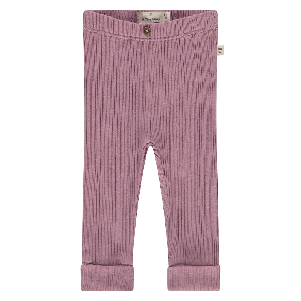 A Tiny Story | Legging Girls Rouge