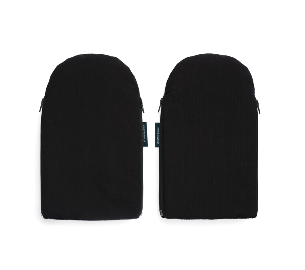 Kong.Walther | Handschoen vr Wandelwagen Osterbro Glove Tech Black