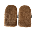 Kong.Walther | Handschoen Osterbro Glove Teddy Mocca Brown