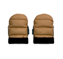 Kong.Walther | Handschoen vr Wandelwagen Osterbro Glove Puffer Creme