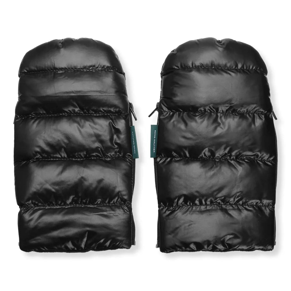 Kong.Walther | Handschoen vr Wandelwagen Osterbro Glove Puffer Black