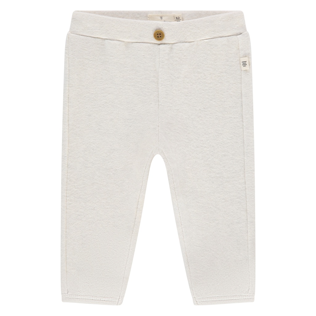 A Tiny Story | Legging Uni Ecru Melange