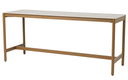 4SO | Tuintafel Soho High Dining Table Ceramic Amber 220x75x95cm 