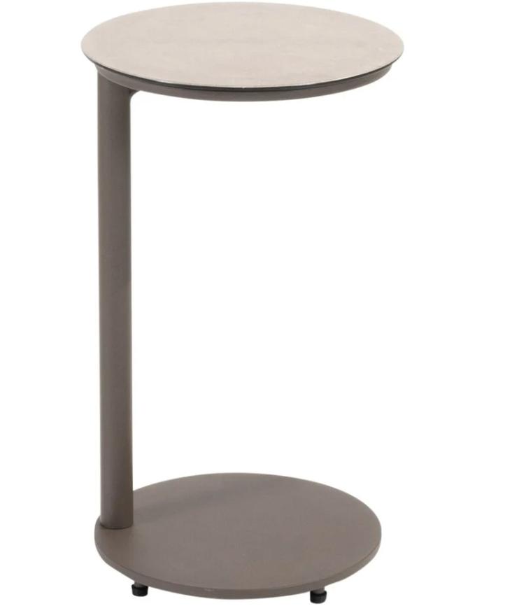 4SO | Tuintafel Vic Support Table Terre Ceramic Print 30x50