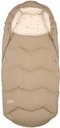 Voksi | Voetenzak Explorer Dark Sand Clover