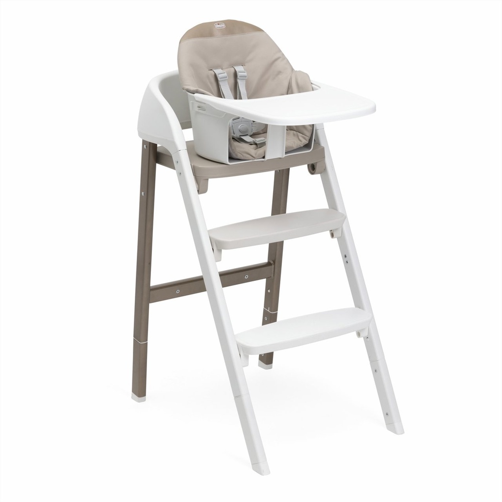 Chicco | Eetstoel Crescendo Up Pearl Cooper 6M-110kg